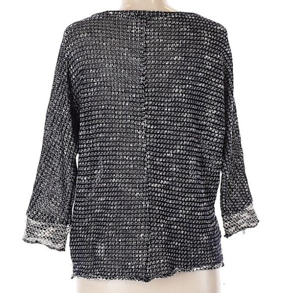 Kut From The Kloth Oversized Knit Dolman Sweater S - Picture 3 of 11